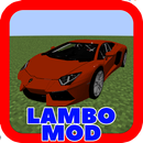 Lambo Cars Mod Minecraft PE APK
