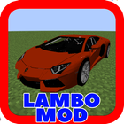 Icona Lambo Cars Mod Minecraft PE