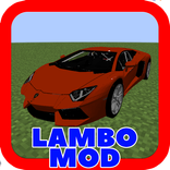 Lambo Cars Mod Minecraft PE
