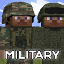 Military Mod Minecraft PE APK