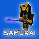 Samurai Mod Minecraft PE APK