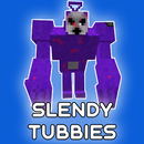 Slendy Tubbies Mod Minecraft APK