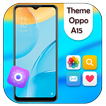 Theme for Oppo A15