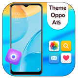 Theme for Oppo A15 ícone