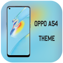 Theme for Oppo A54 APK