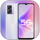 Theme for Oppo A57 Wallpaper simgesi