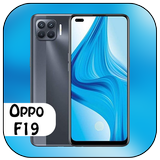 Theme for Oppo F19 pro ícone