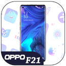 Theme for Oppo F21 pro | Oppo F21 pro launcher APK