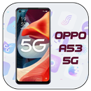 Theme for Oppo A53 5G APK