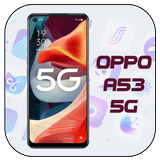 Theme for Oppo A53 5G ícone