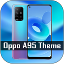 Theme for Oppo A95 5G APK