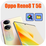 Theme for Oppo Reno8 T 5G ícone