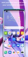 Theme for Oppo Reno8 T 5G Cartaz