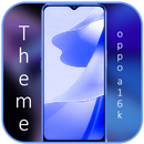 Theme for Oppo A16k APK