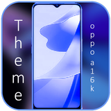 Theme for Oppo A16k icono