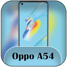 Theme for Oppo A54 icône