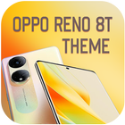 Theme for Oppo Reno 8T 5G simgesi