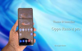Theme for Oppo Reno 8T 5G Ekran Görüntüsü 1
