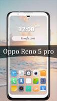 Theme for Oppo Reno 5 pro capture d'écran 1