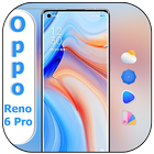 Theme for oppo Reno 6 pro आइकन