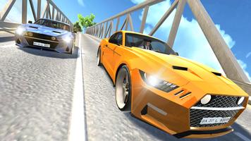 Muscle Car Mustang screenshot 2