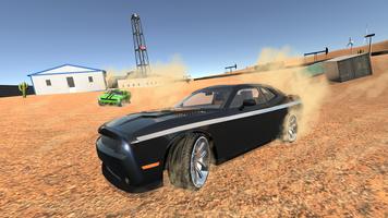 Muscle Car Challenger скриншот 1