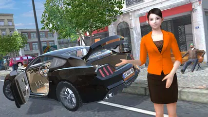 download Muscle Car Simulator APK