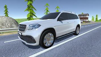 Offroad Car GL 포스터