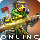 Modern Strike Force FPS - Shooting Game ikona