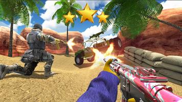 Modern Strike Force FPS - Shooting Game screenshot 1