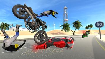 Moto Extreme 3D poster