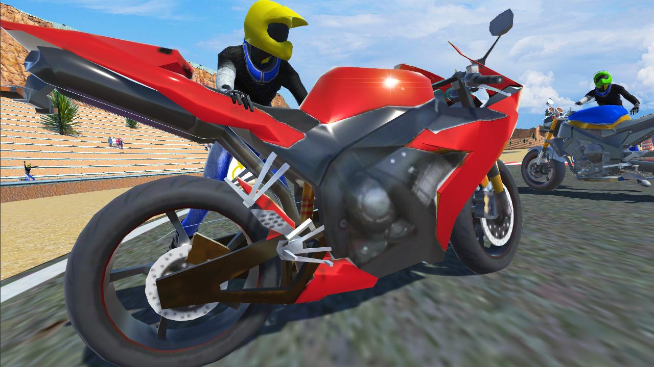 Moto Extreme 3D for Android - APK Download