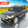 Offroad Cruiser Simulator أيقونة