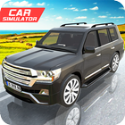 Offroad Cruiser Simulator biểu tượng