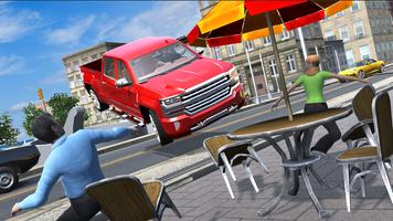 Offroad Pickup Truck S скриншот 2