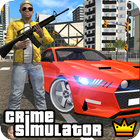 Auto Theft Simulator Grand City أيقونة