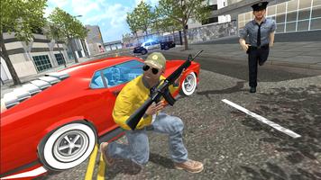 Auto Theft Simulator Grand City capture d'écran 3