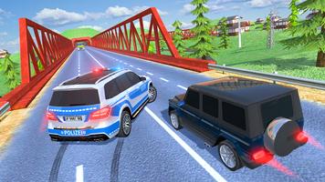 Offroad Police Car DE スクリーンショット 3