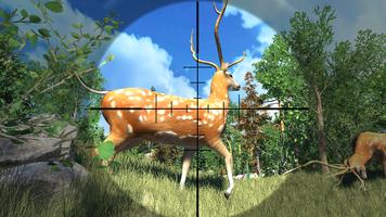 American Hunting 4x4: Deer plakat