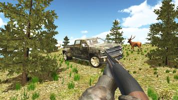 American Hunting 4x4: Deer 스크린샷 1