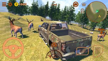 American Hunting 4x4: Deer capture d'écran 2