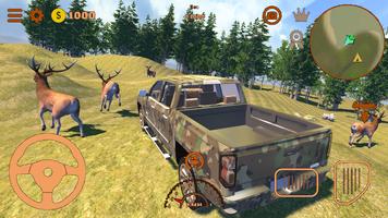 American Hunting 4x4: Deer captura de pantalla 2