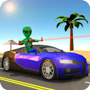 Crime Traffic Casual Racing APK