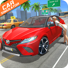 Car Simulator Japan আইকন