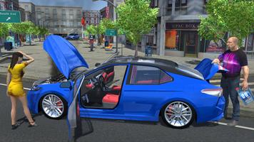 1 Schermata Car Simulator Japan
