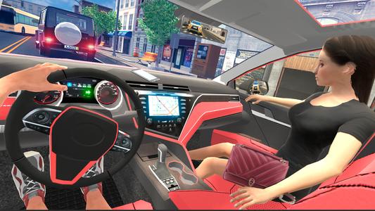 Car Simulator Japan Ekran Görüntüsü 5