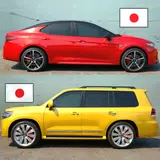 Car Sim Japan APK