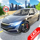 Car Simulator Civic Driver APK