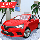 Car Simulator Clio aplikacja