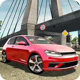 Car Simulator Golf أيقونة